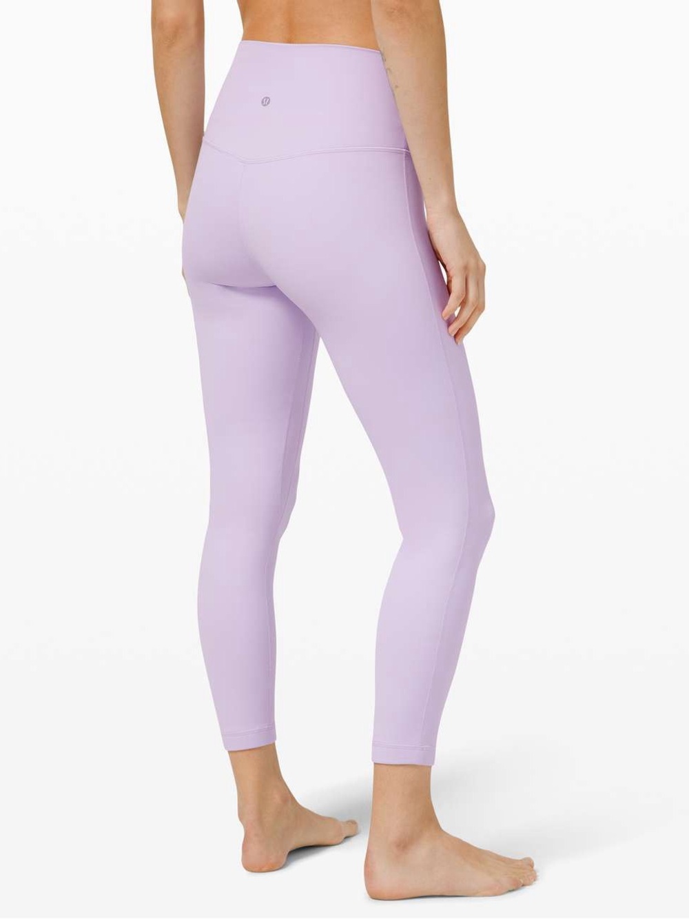 Lululemon Align High Rise Leggings 25” Lavender
